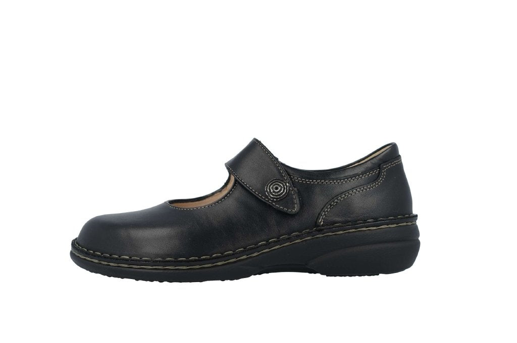 Laval schwarz, NappaSeda