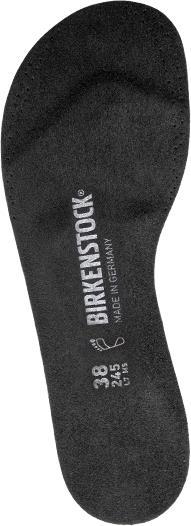 Fussbett-Sohle Comfort Silver