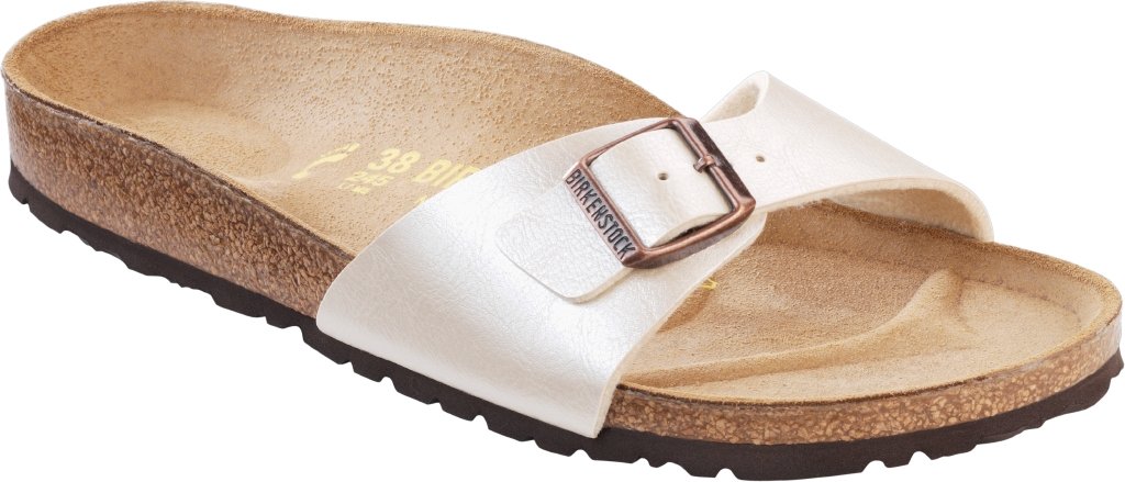 Madrid graceful pearl white, Birko Flor