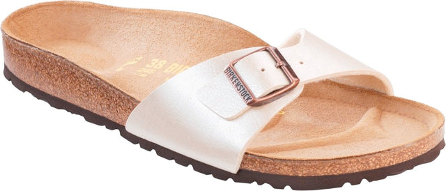 Madrid graceful pearl white, Birko Flor