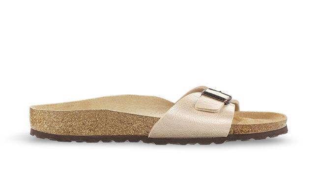 Madrid graceful pearl white, Birko Flor