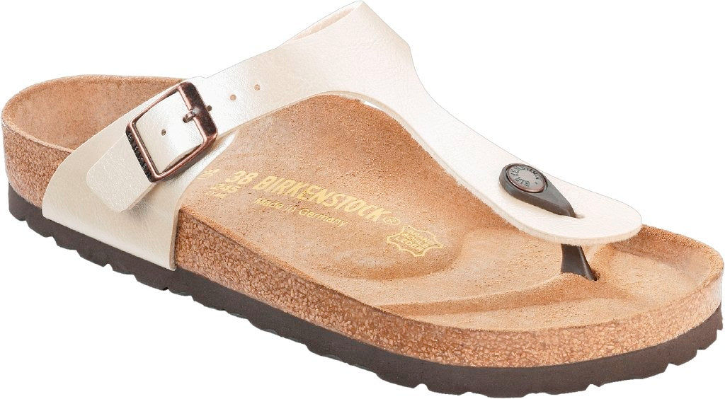 Gizeh graceful pearl white, Birko Flor