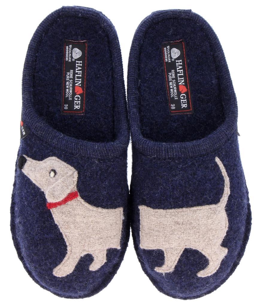 Doggy kapitän, Walkstoff