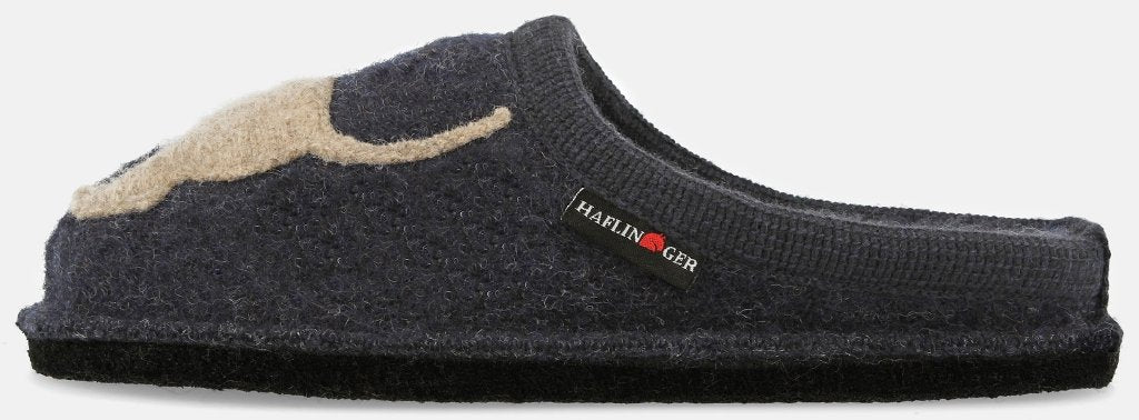 Doggy kapitän, Walkstoff