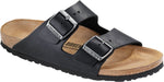 Arizona black, Oiled Leather