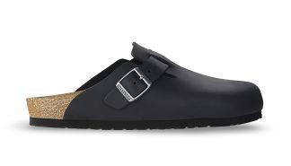 Boston black, Oiled Leather