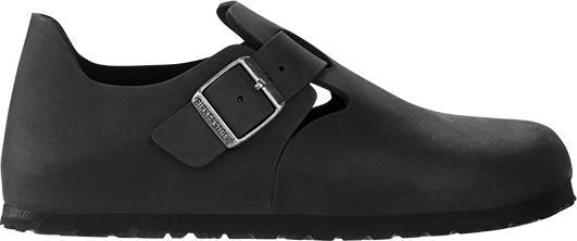 London black, Oiled Leather