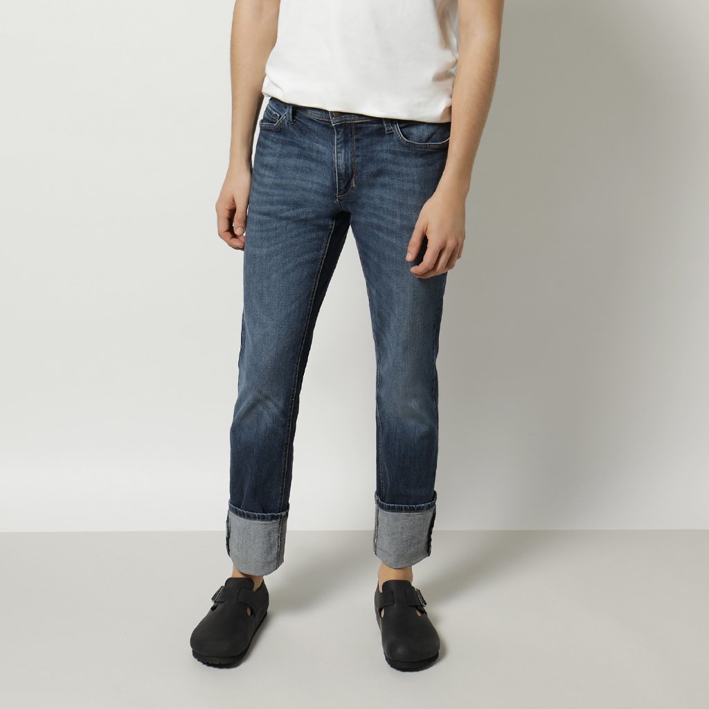 London black, Oiled Leather