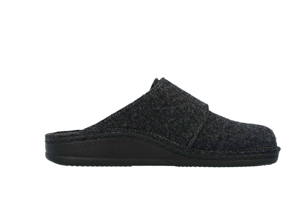 Tirol anthrazit, Wollfilz