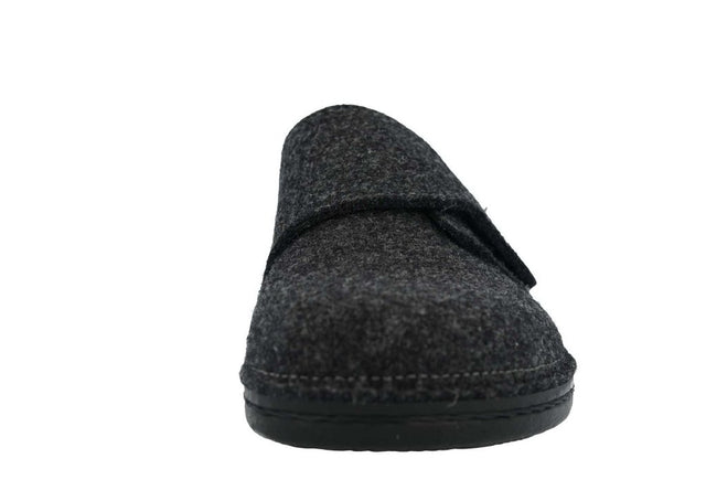 Tirol anthrazit, Wollfilz