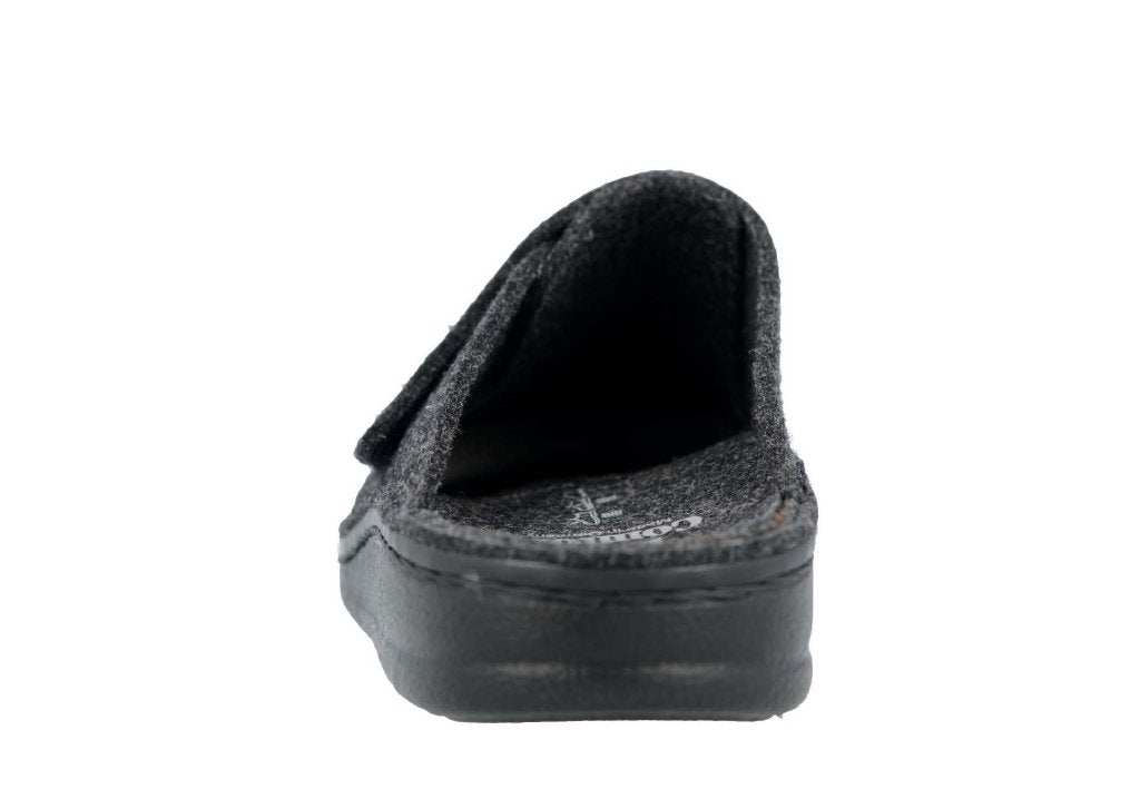 Tirol anthrazit, Wollfilz