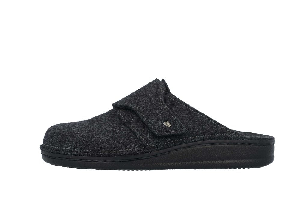 Tirol anthrazit, Wollfilz