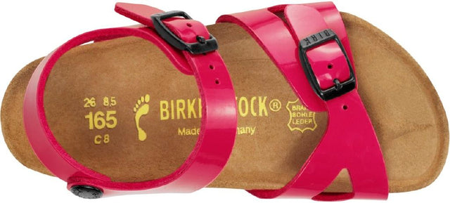 Rio pink, Birko Flor Patent