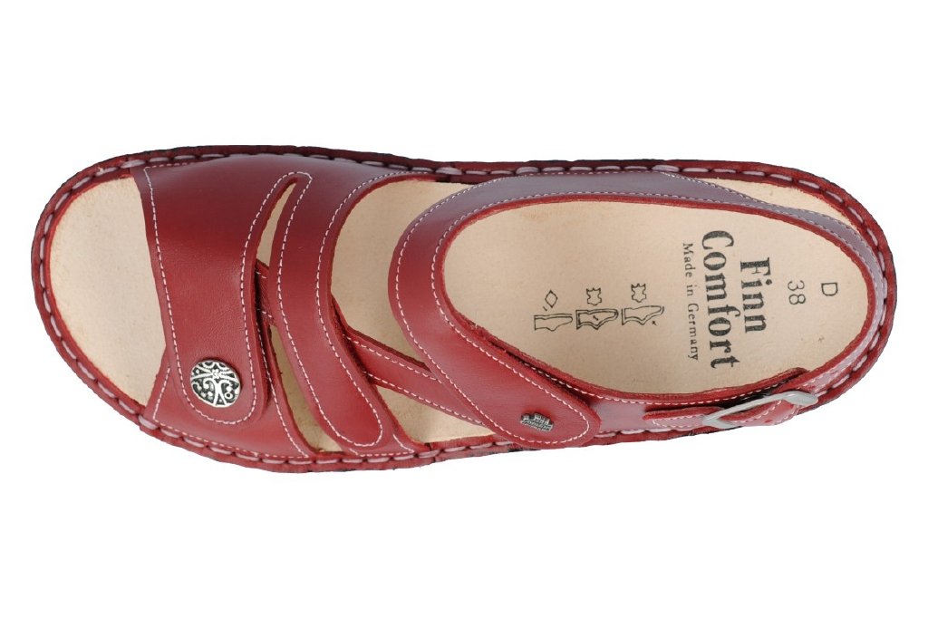 Gomera red, Venezia