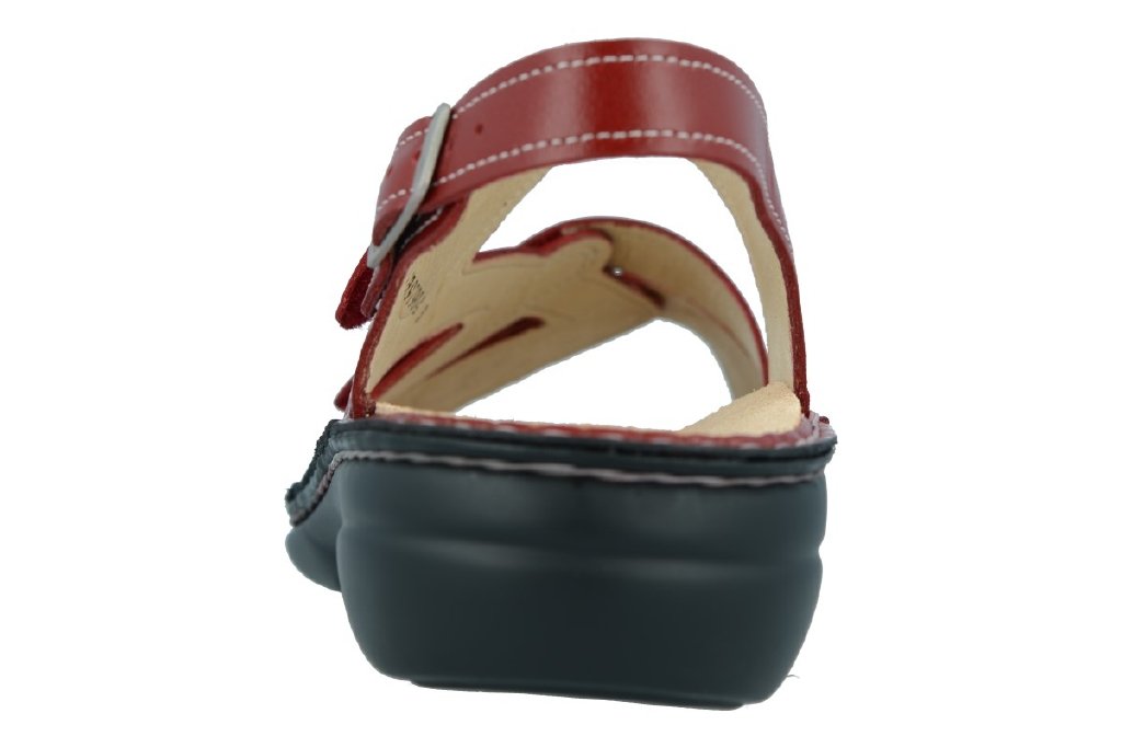 Gomera red, Venezia