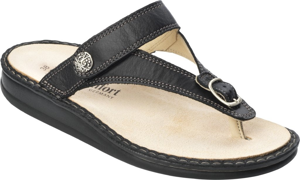 Alexandria-S schwarz, Nappaseda