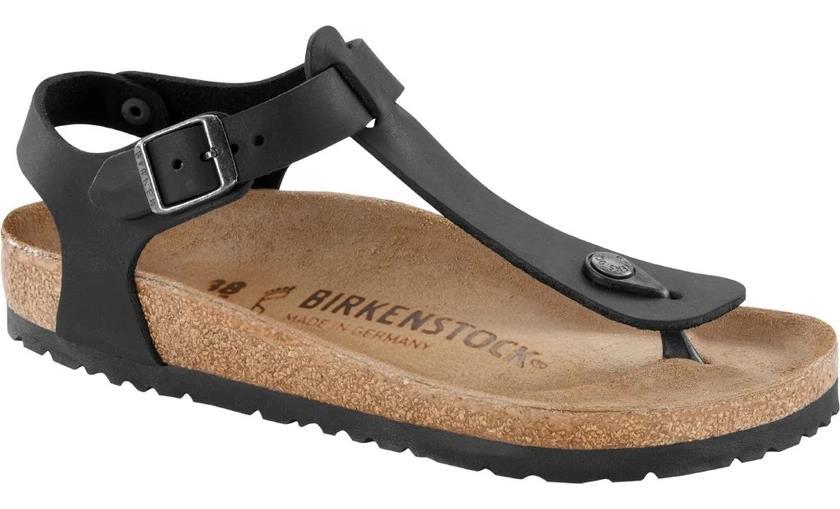 Kairo black, Oiled Leather