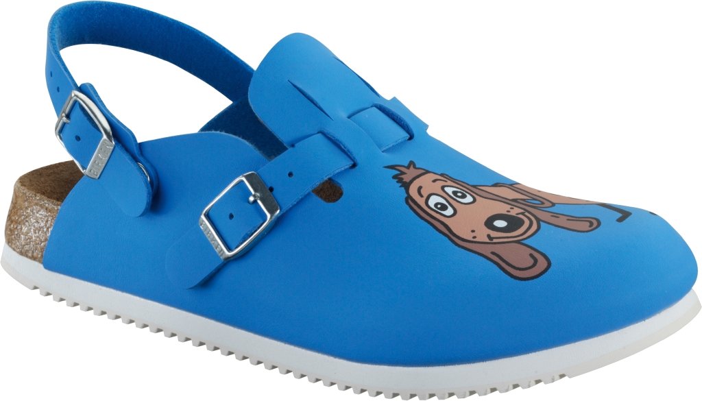 Kay SL dog blue, Birko Flor
