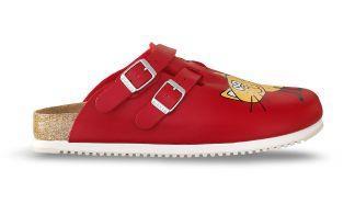 Kay SL cat red, Birko Flor