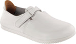 Linz SL white, Natural Leather