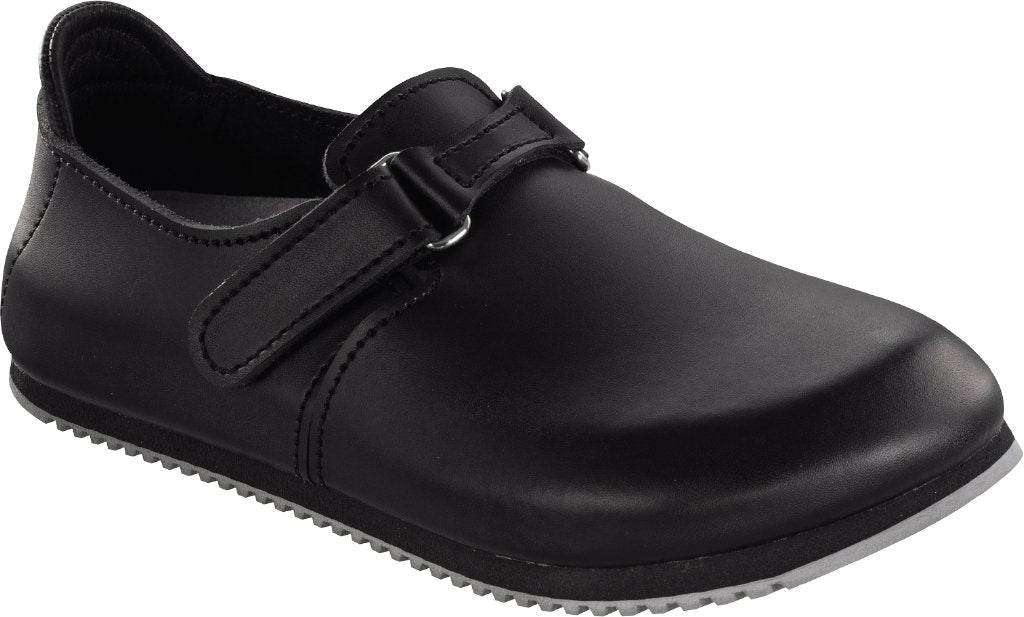 Linz SL black, Natural Leather