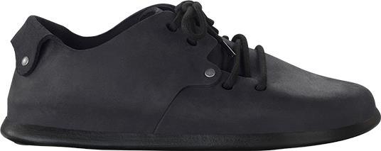 Montana black, Oiled Leather