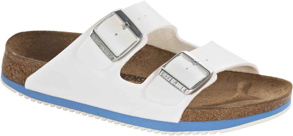 Arizona SL white/blue, Birko Flor