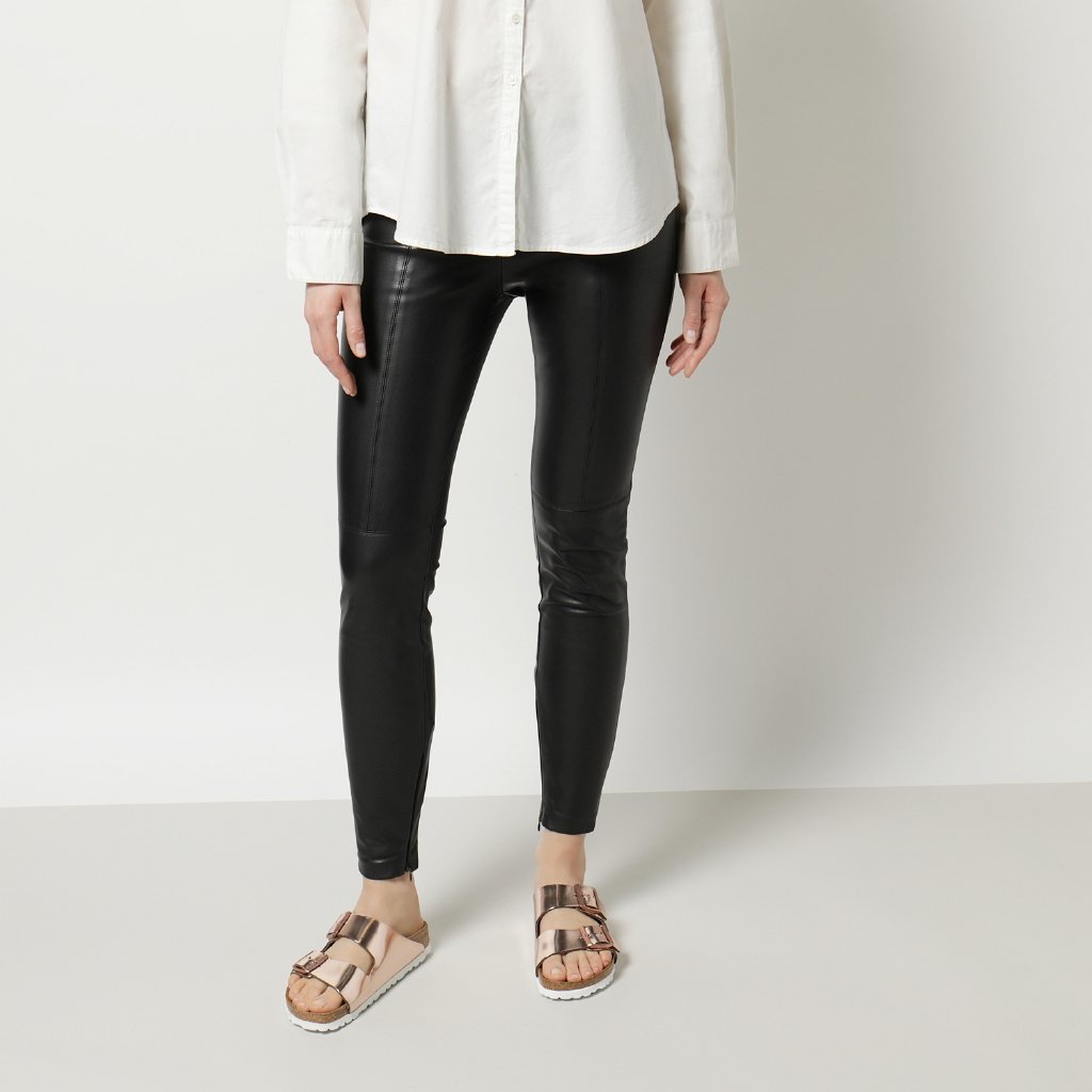 Arizona SFB metallic copper, Natural Leather