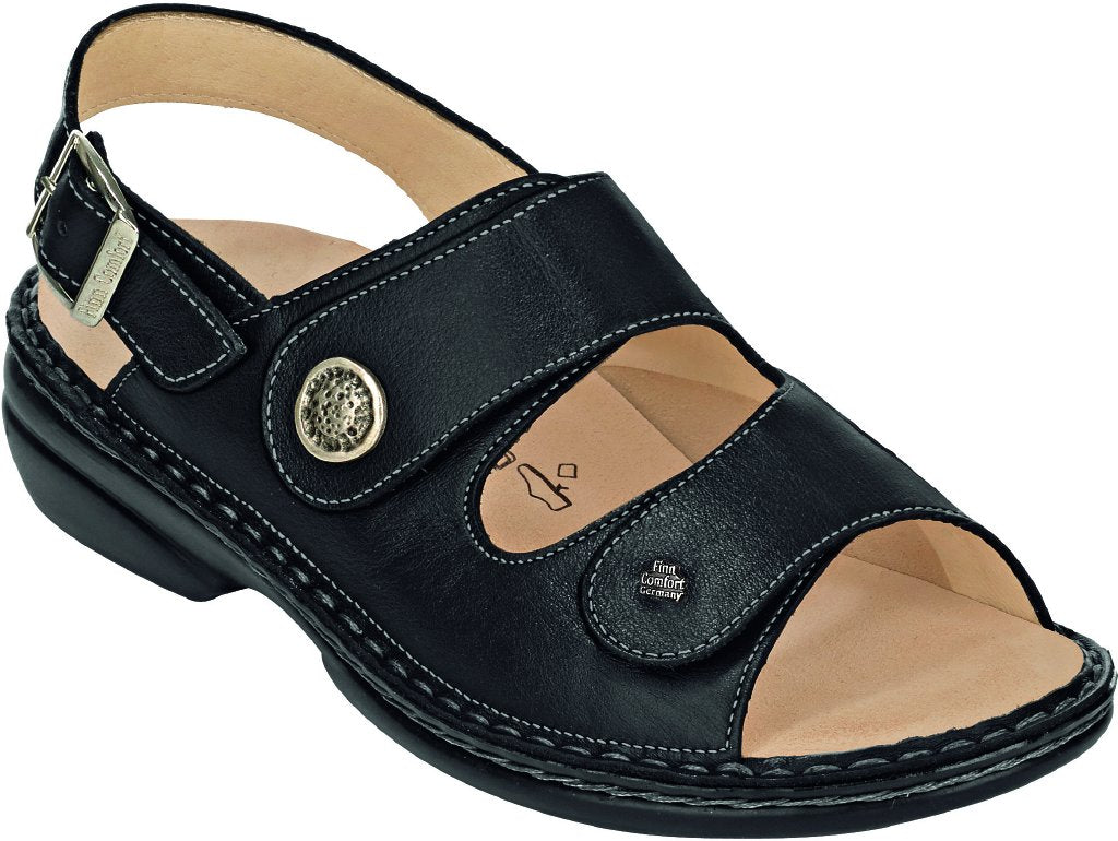 Isera schwarz, NappaSeda/Stretch