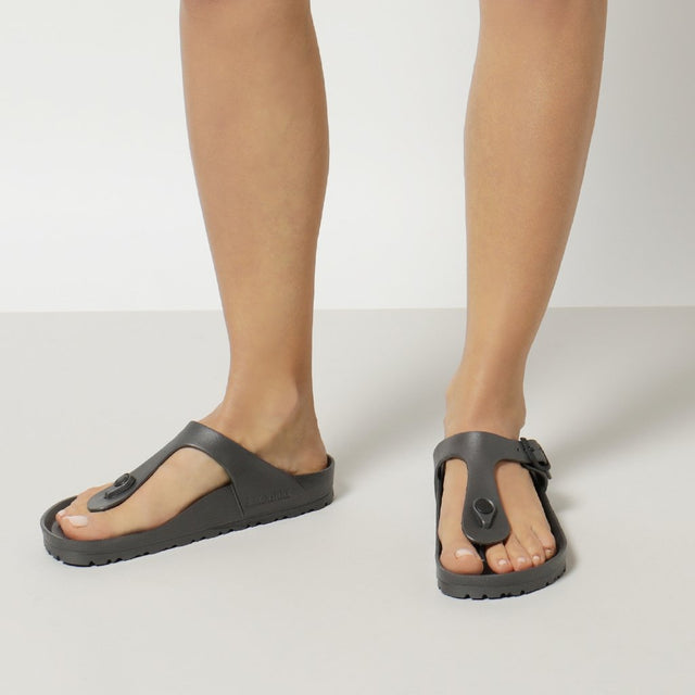 Gizeh EVA metallic anthracite, EVA