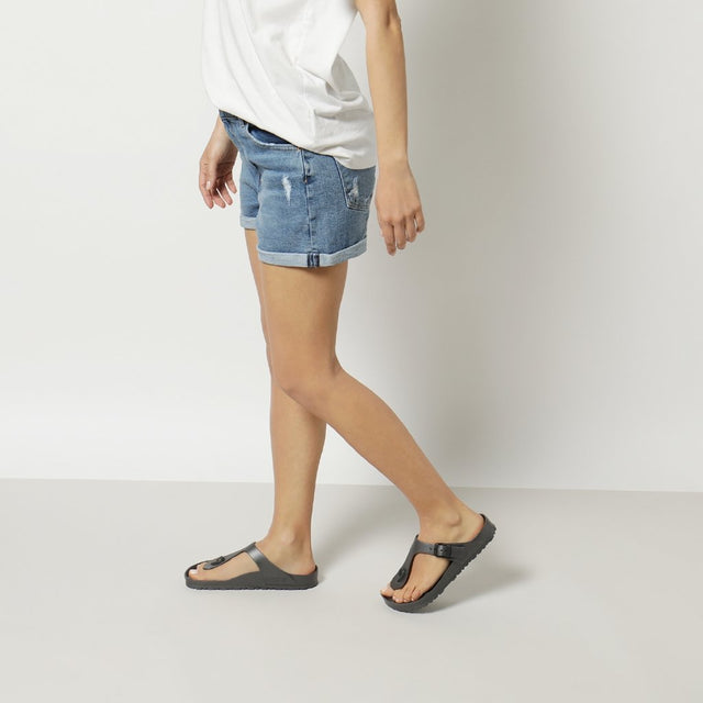 Gizeh EVA metallic anthracite, EVA