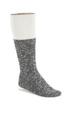 Cotton Slub black/gray, 92%CO,6%PA,2%EL