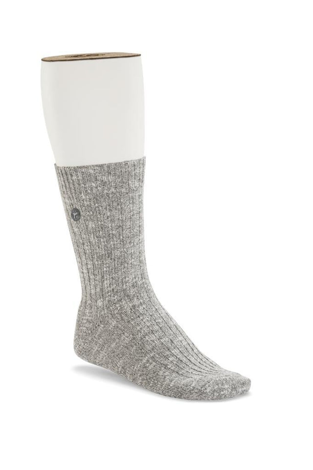 Cotton Slub gray white, 92%CO,6%PA,2%EL
