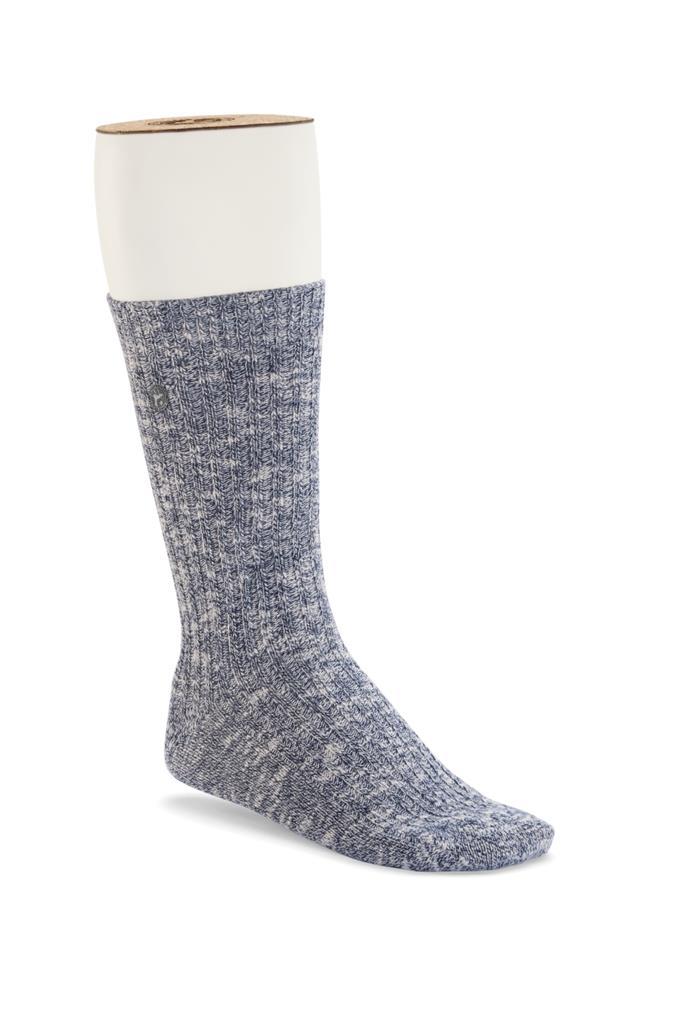 Cotton Slub blue/white, 92%CO,6%PA,2%EL