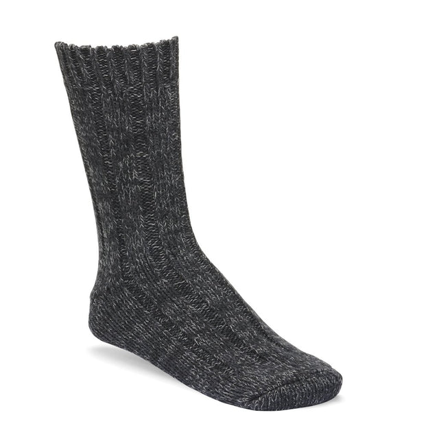 Cotton Twist black, 96%CO,2%PA,2%EL