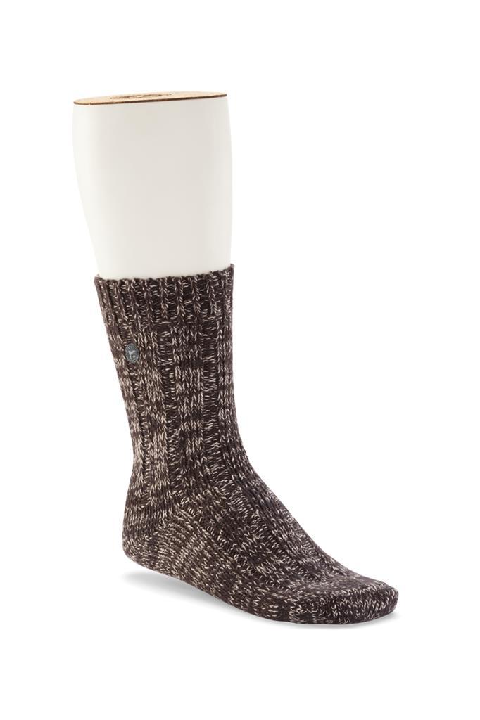 Cotton Twist brown, 96%CO,2%PA,2%EL