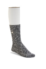 Cotton Slub black/gray, 94%CO,4%PA,2%EL