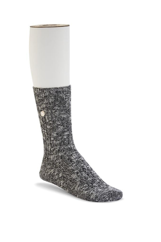 Cotton Slub black/gray, 94%CO,4%PA,2%EL