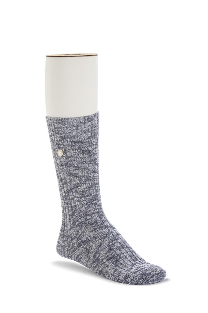 Cotton Slub blue/white, 94%CO,4%PA,2%EL