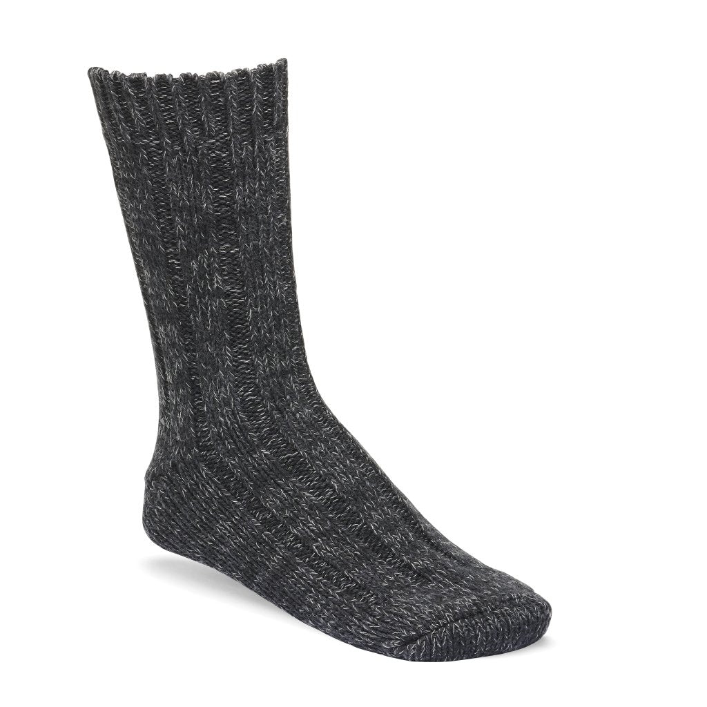 Cotton Twist black, 96%CO,2%PA,2%EL
