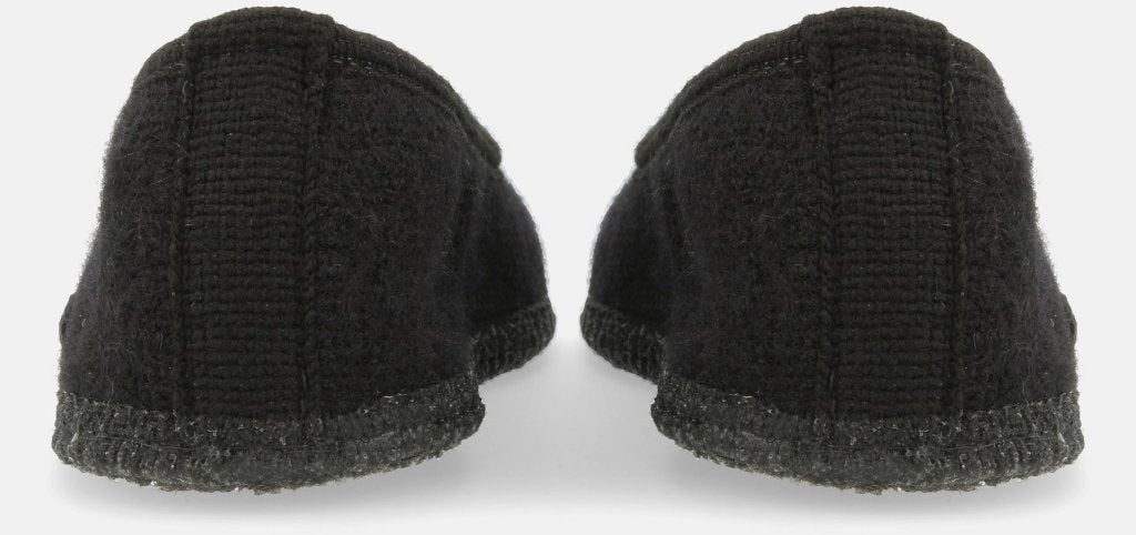 Marina schwarz, Walkstoff