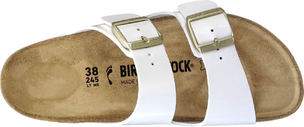 Arizona white, Birko Flor Patent