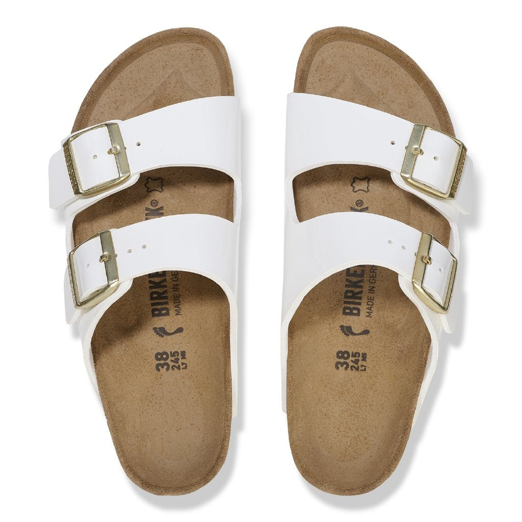 Arizona white, Birko Flor Patent