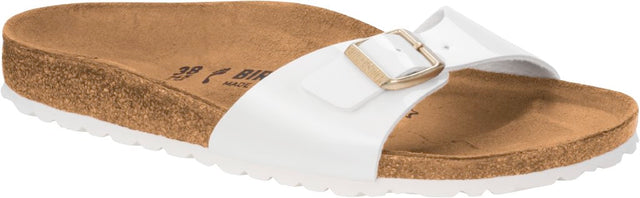 Madrid patent white, Birko Flor Patent