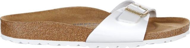 Madrid patent white, Birko Flor Patent