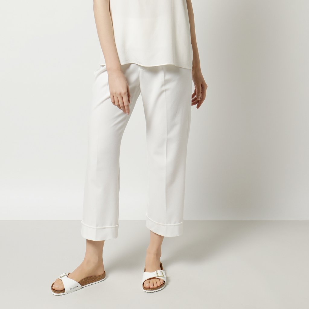 Madrid patent white, Birko Flor Patent