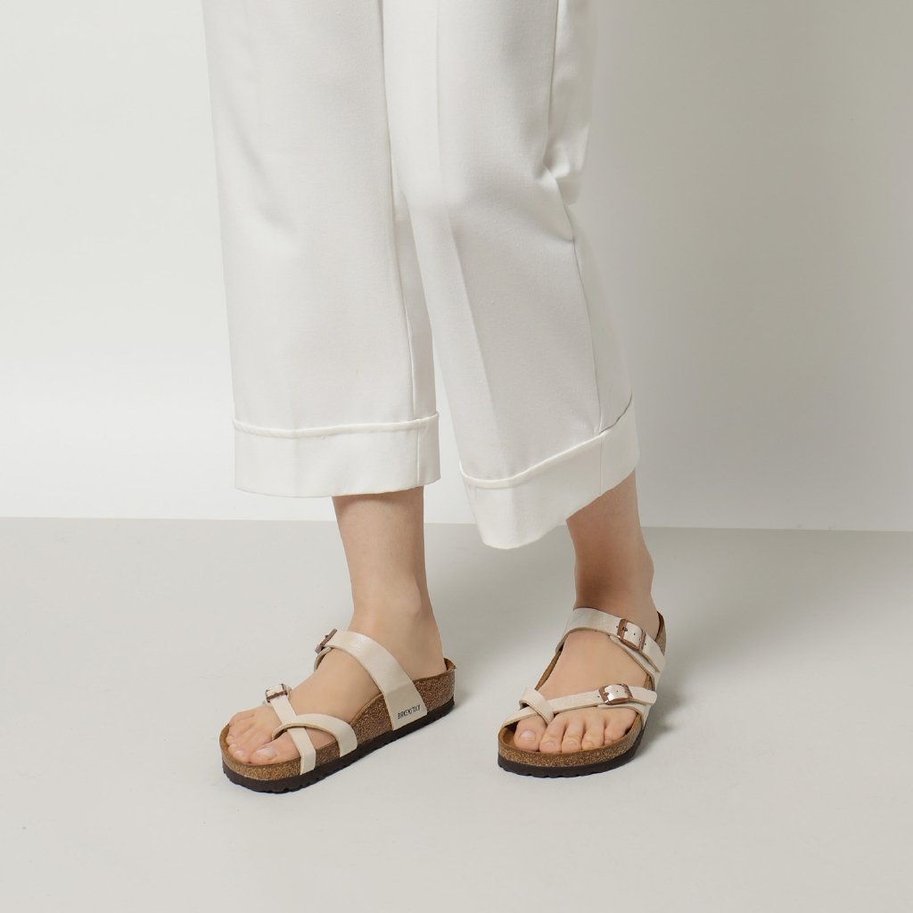 Mayari graceful pearl white, Birko Flor