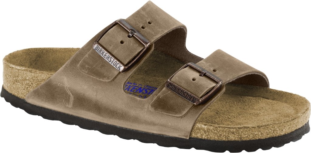 Arizona SFB tabacco brown, Oiled Leather