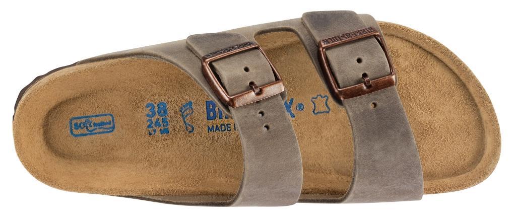 Arizona SFB tabacco brown, Oiled Leather