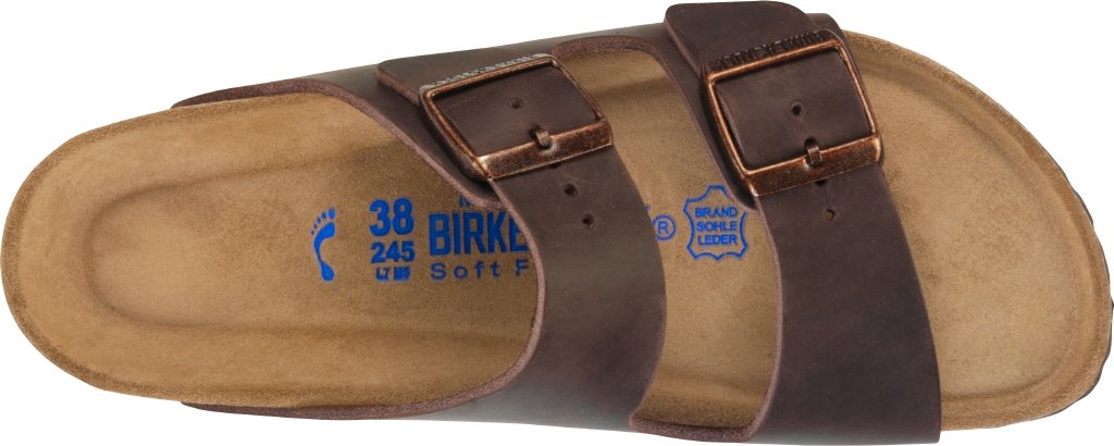 Arizona SFB habana, Oiled Leather